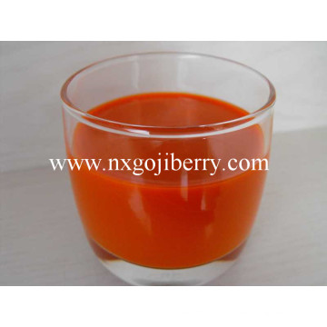 Ningxia Goji Berry Raw Juice